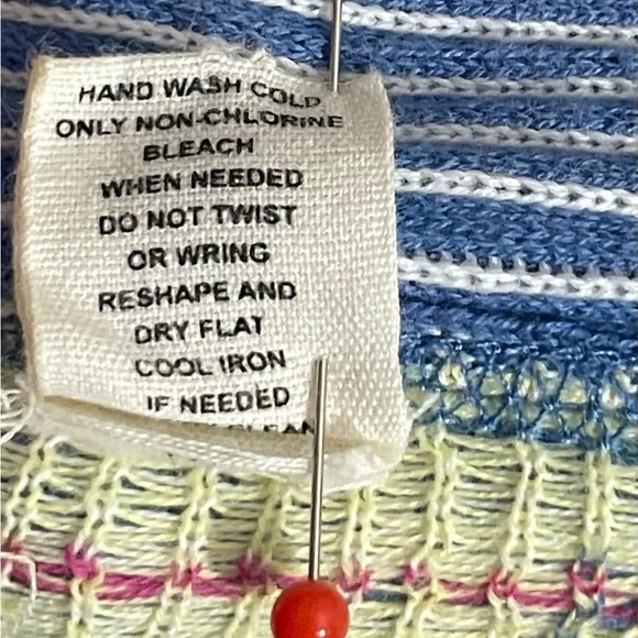 Anthropologie moth sweater top sz XS - Picture 7 of 14